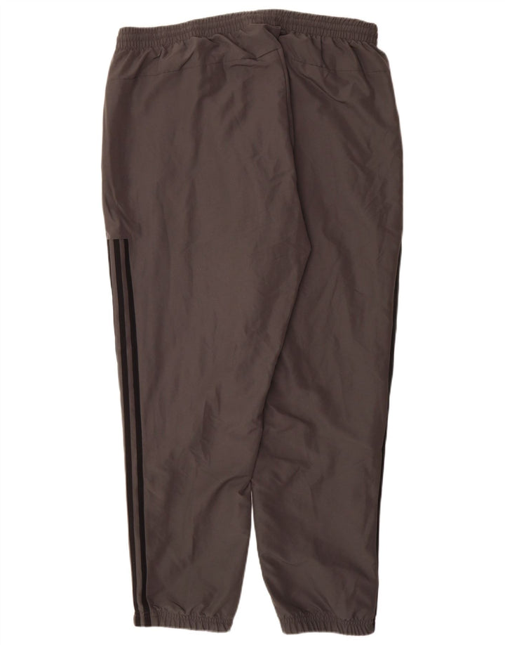 ADIDAS Pantalon de survêtement pour homme Joggers XL Gris Polyester