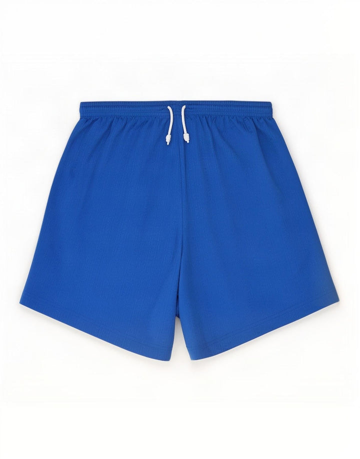 Umbro Short de Sport Homme Bleu Marine Moyen Polyester