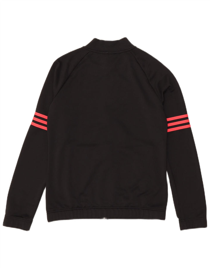 Adidas Survêtement complet pour femme UK 12/14 Medium Noir Polyester