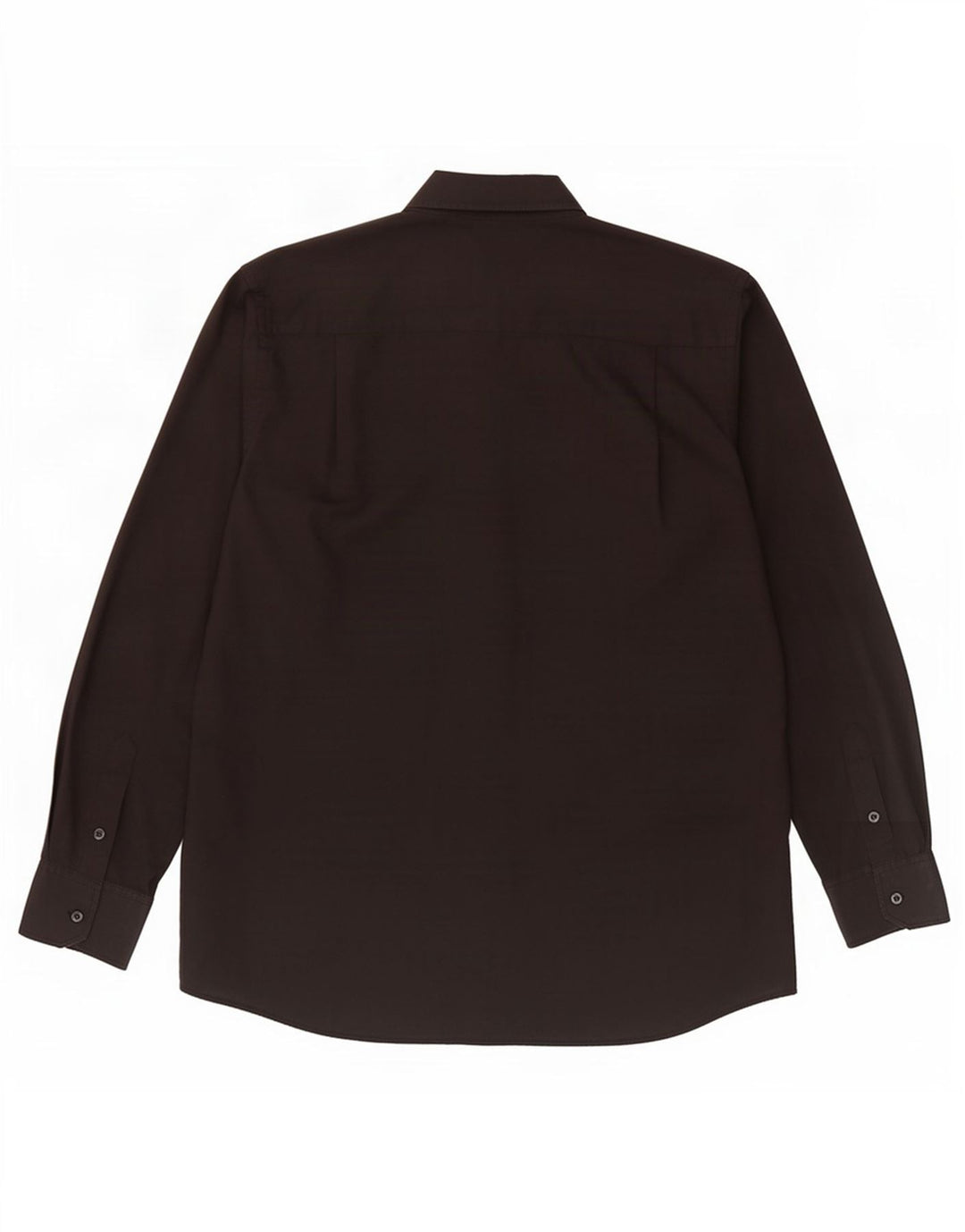 Pierre Cardin Chemise Regular Fit Homme XL Noir Polyester