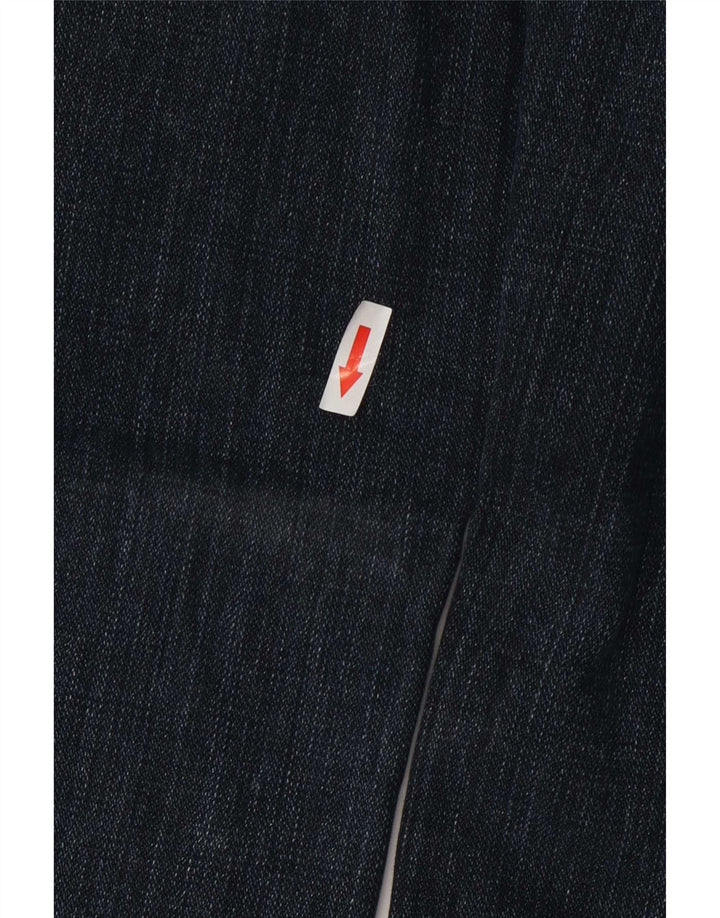 Wrangler Jean Bootcut Homme W32 L32 Bleu Marine Coton