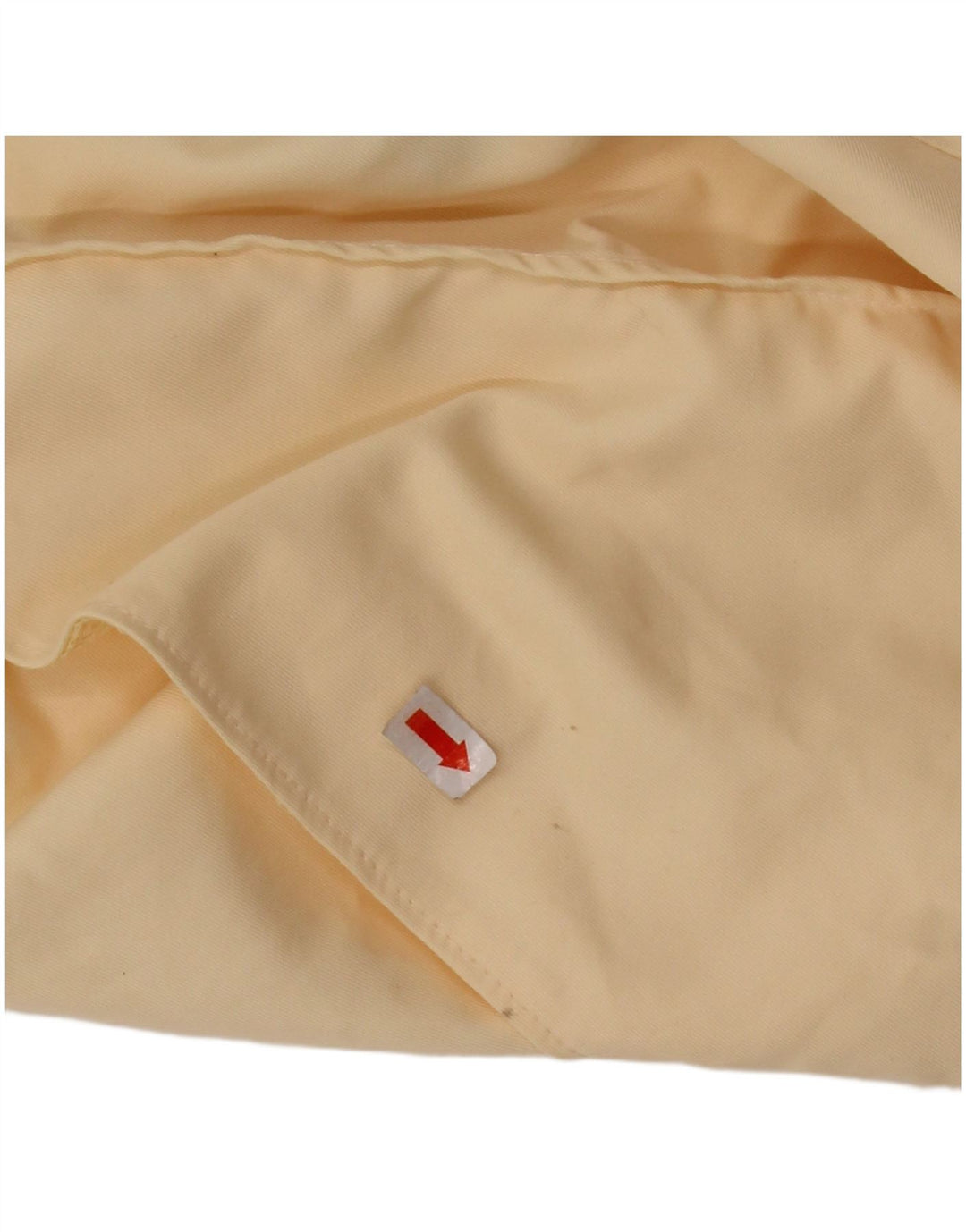 NIKE Short de sport pour femme UK 10/12 Polyester beige moyen