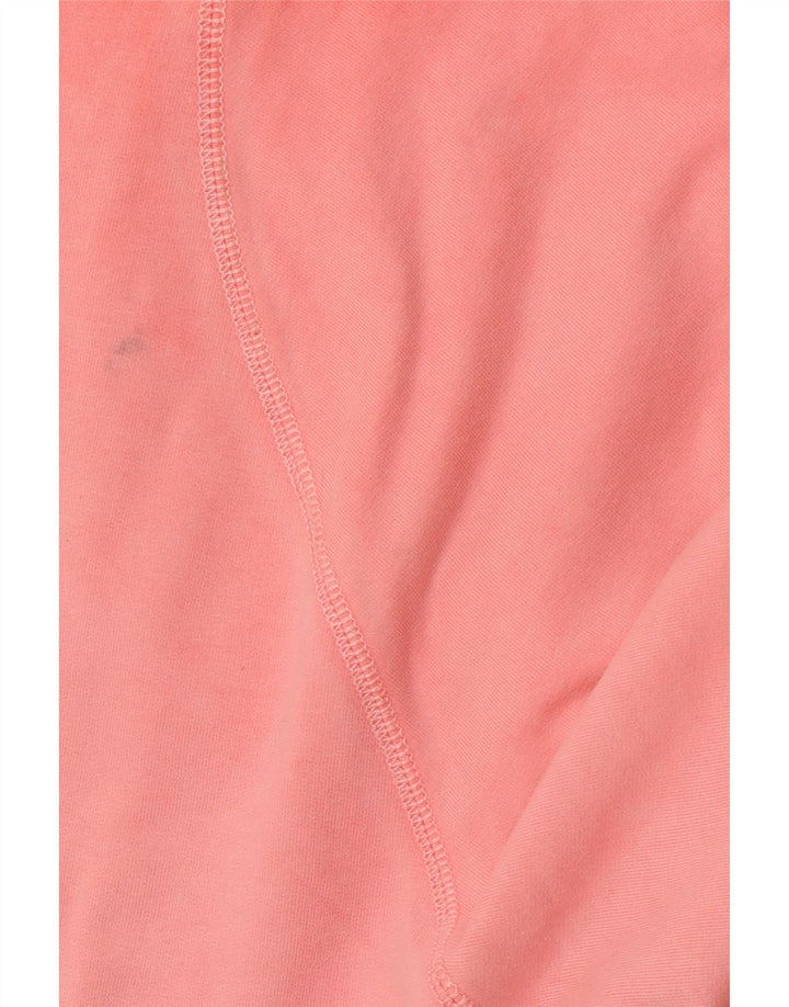 NIKE Sweat-shirt graphique pour homme XL en coton rose