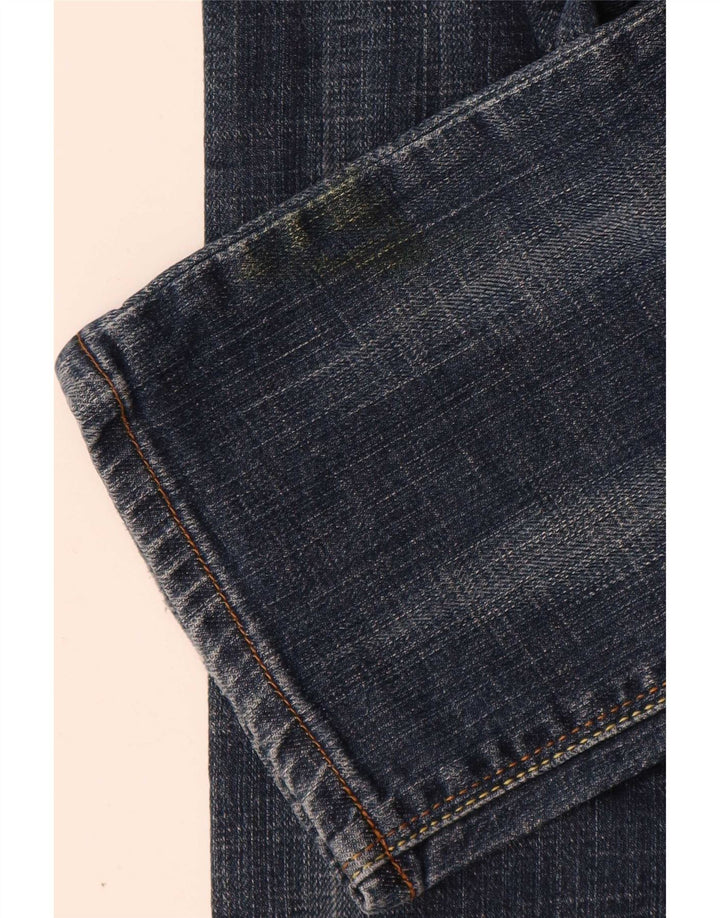 Levi's Jean Slim 571 Homme Bleu W31 L34 Coton