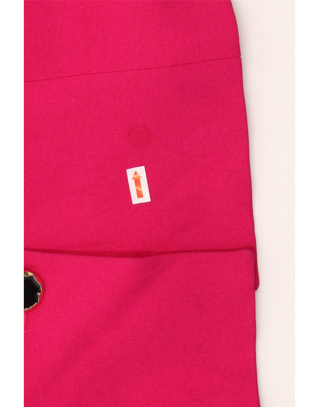 MARINA RINALDI Veste Blazer 3 Boutons Femme Taille 19 Petit Rose