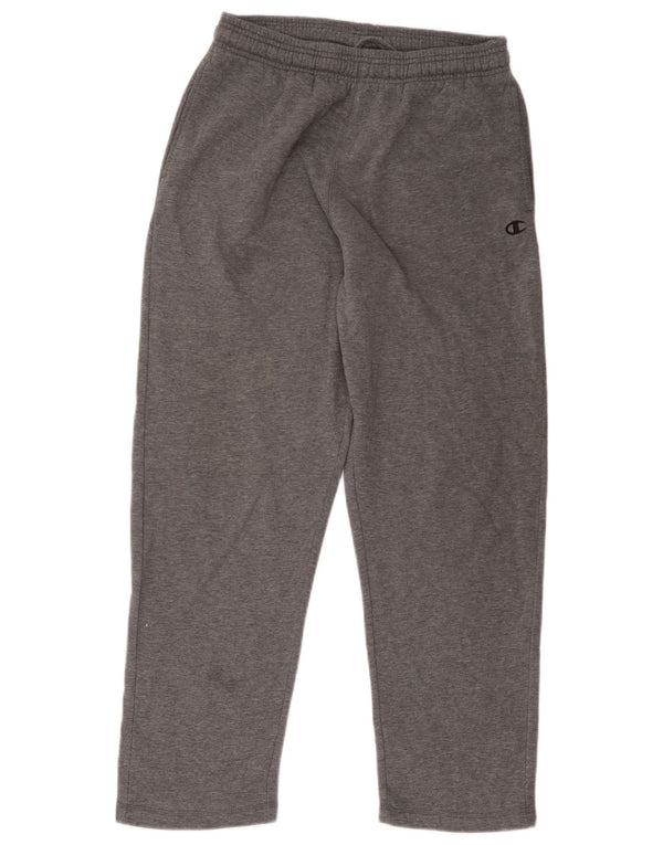 Champion Pantalon De Survêtement Homme Petit Gris Coton