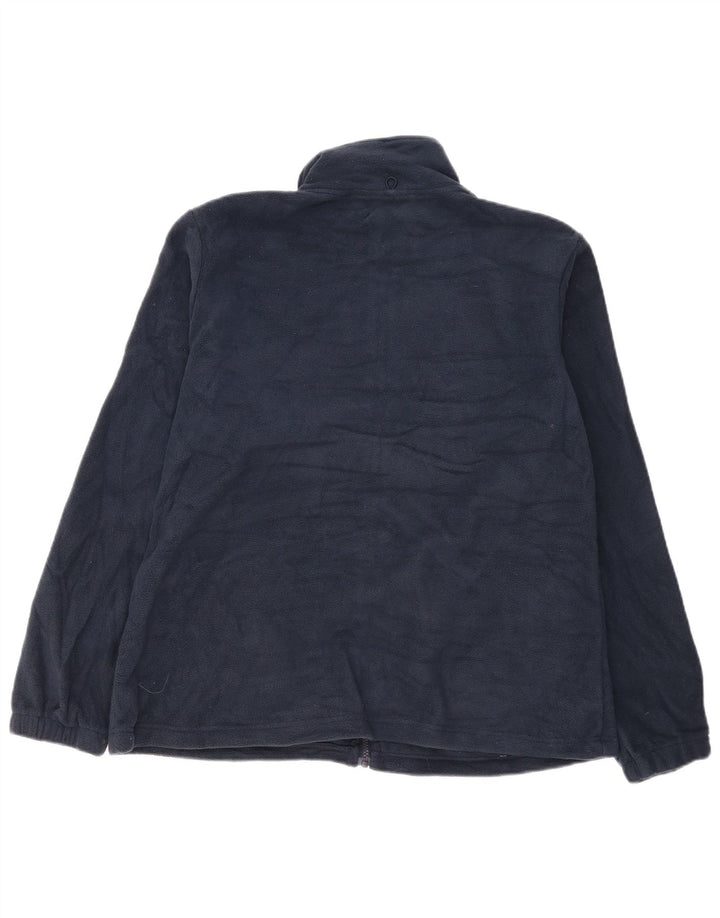 Mountain Warehouse Veste polaire pour femme UK 18 XL Bleu marine