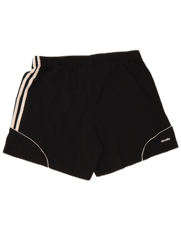 Adidas Climalite Sport Short UK 16/18 Large Noir Polyester