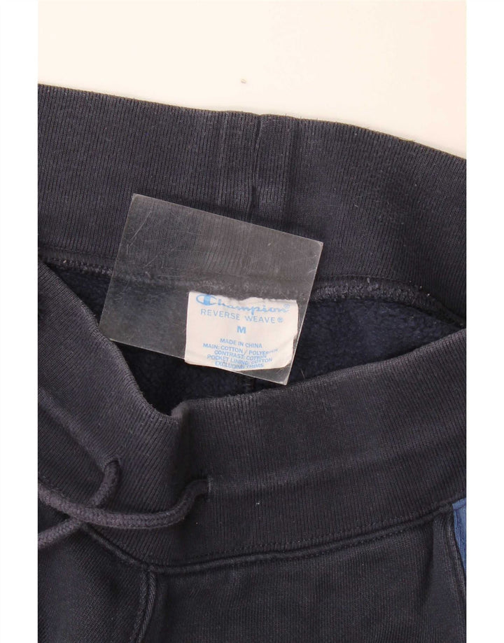 Champion Short Graphic Sport Homme Bleu Marine Moyen Colourblock