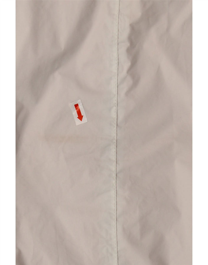 K-Way Veste réversible à capuche fille 8-9 ans Rouge Polyamide