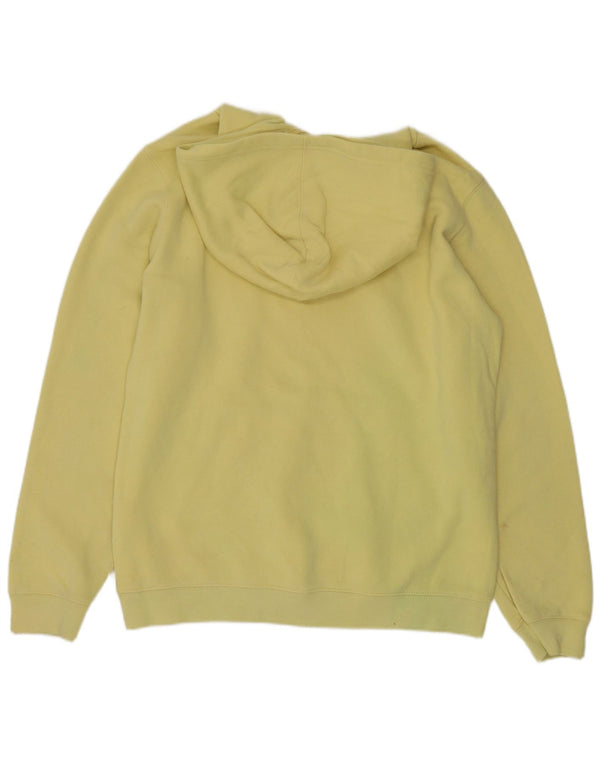 Champion Pull à capuche garçon 13-14 ans XL Jaune Coton