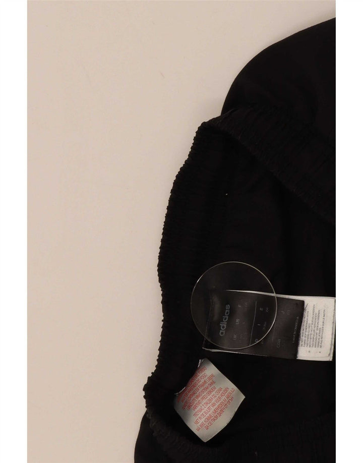 Adidas Pantalon de Survêtement Garçon Joggers 13-14 ans Noir Polyester