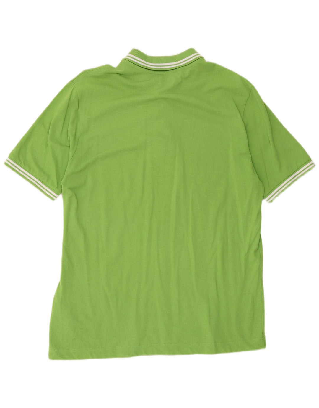 Kappa Polo Homme Grand Vert Coton