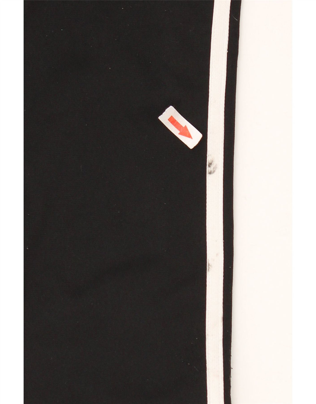 Adidas Pantalon de survêtement garçon 11-12 ans Noir Polyester