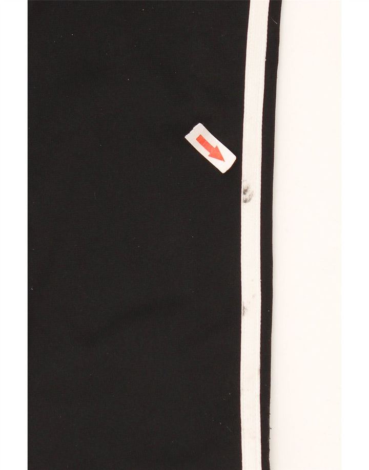 Adidas Pantalon de survêtement garçon 11-12 ans Noir Polyester