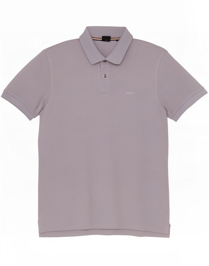Hugo Boss Polo Homme Grand Bleu
