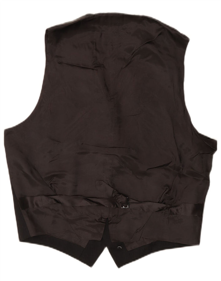 gilet homme vintage gris moyen