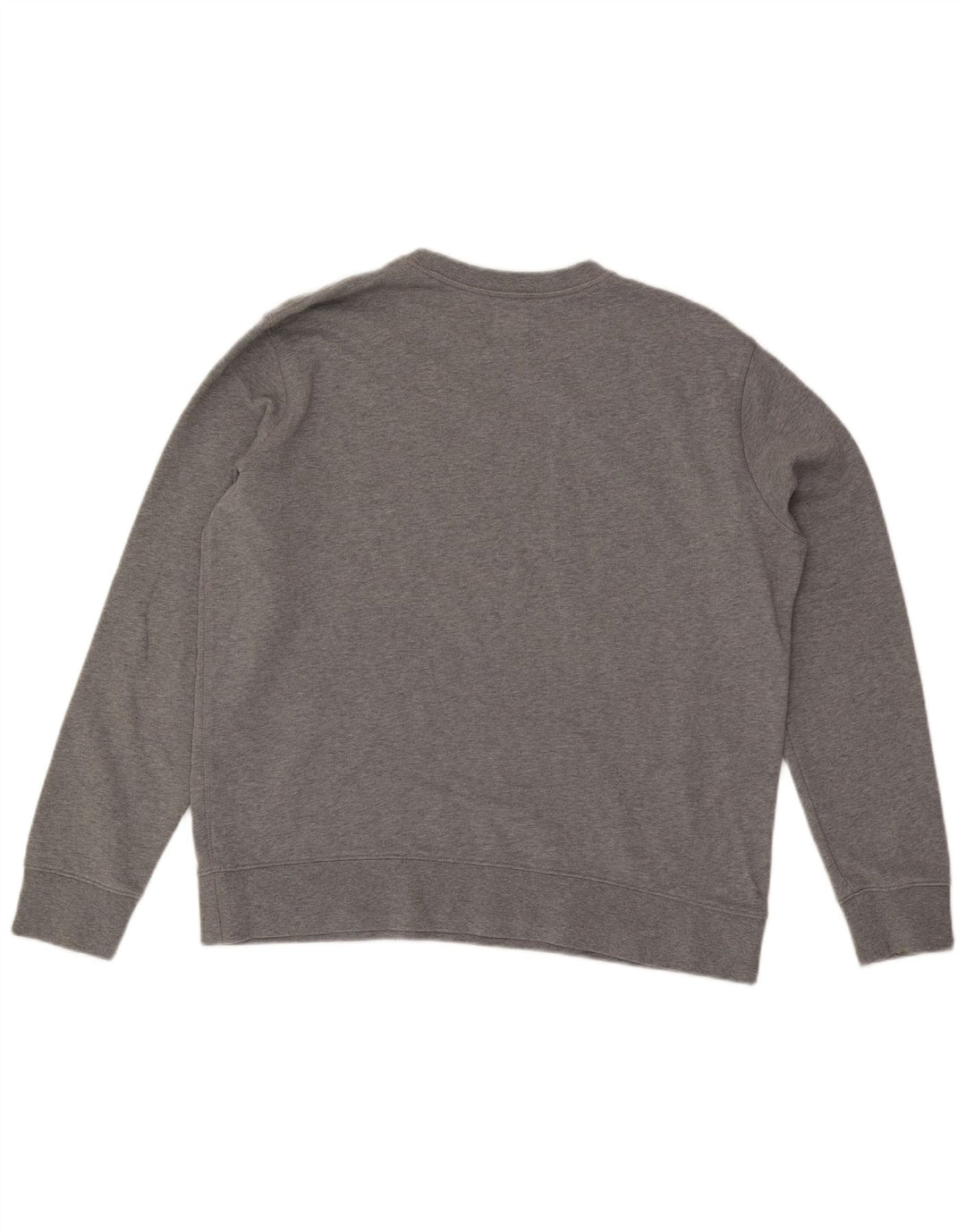 Marks & Spencer Sweat-shirt graphique pour homme XL Gris Coton