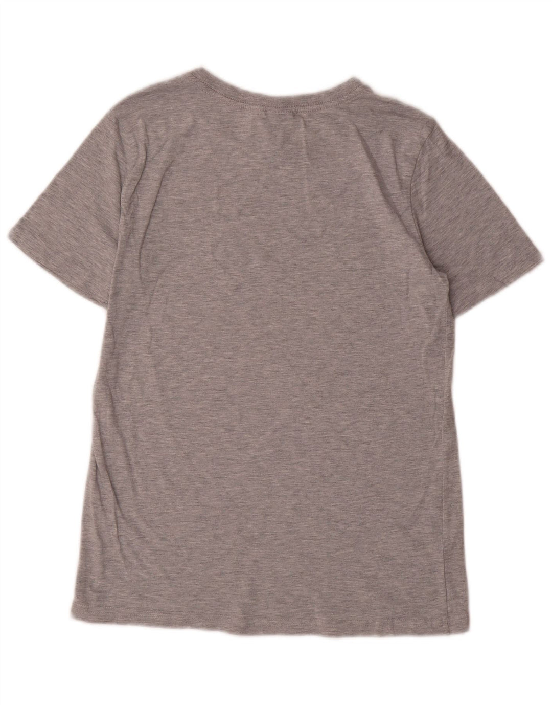 PUMA T-Shirt Graphique Garçon 14-15 Ans Grand Gris Coton