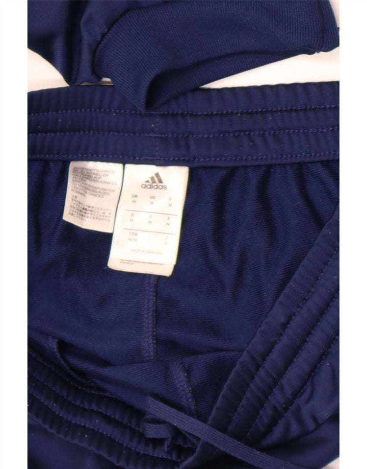 ADIDAS Pantalon de Survêtement Homme Joggers Bleu Marine Moyen Polyester