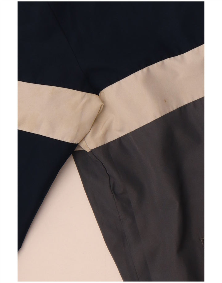 ADIDAS Veste de survêtement réversible à capuche pour hommes XS Kaki Polyester
