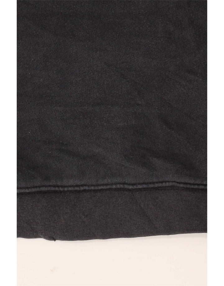 Nike Homme Sweatshirt Jumper XL Noir Coton