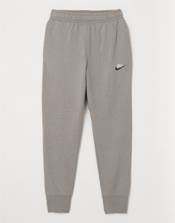Nike Pantalon de survêtement pour homme Pantalon de jogging XS Gris Coton Sports