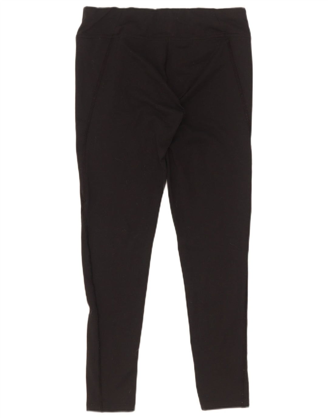 The North Face Leggings Femme UK 12 Medium Noir Polyester