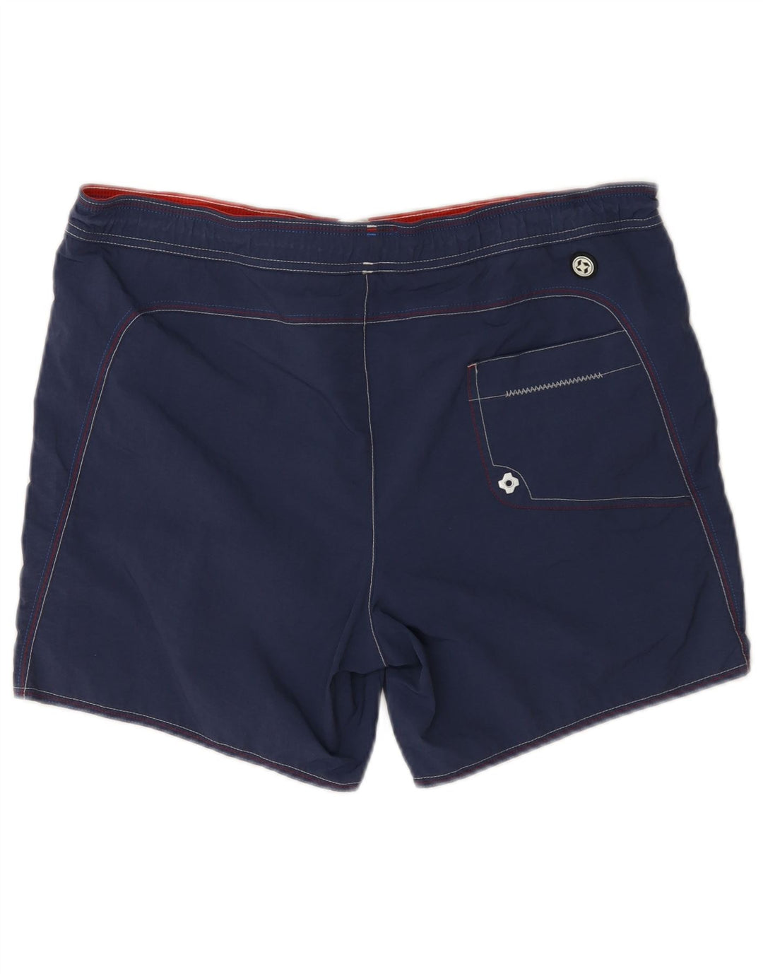 Colmar Short de Bain Graphique IT 48 Bleu Marine Moyen Polyamide
