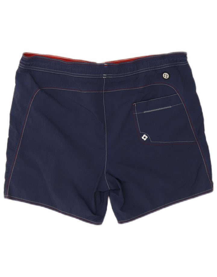 Colmar Short de Bain Graphique IT 48 Bleu Marine Moyen Polyamide