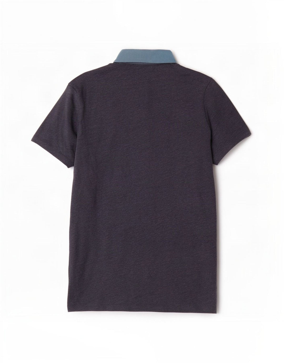 Penguin Polo Homme Bleu Marine Moyen Colorblock Coton