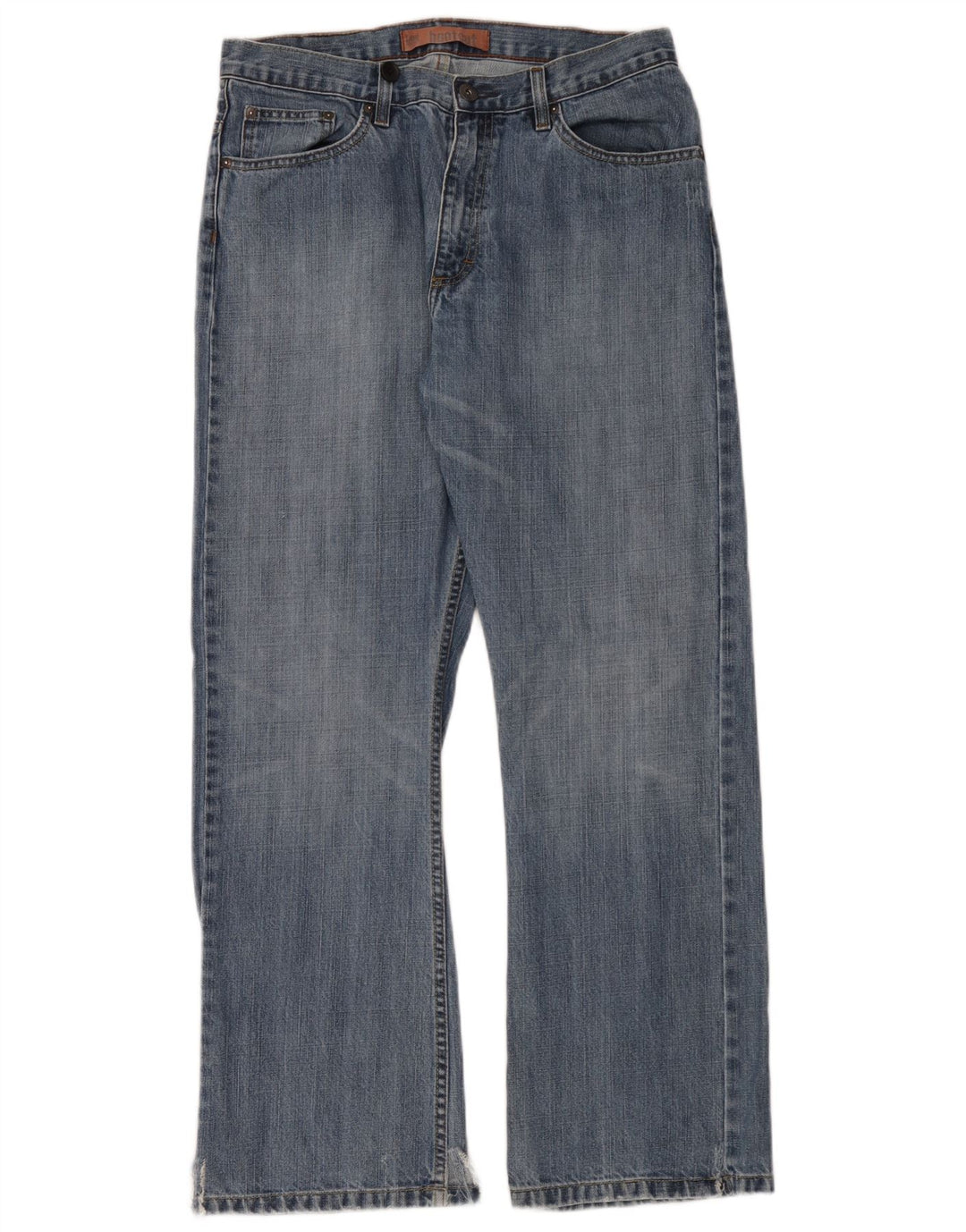 Lee Jean Bootcut Homme W32 L31 Bleu