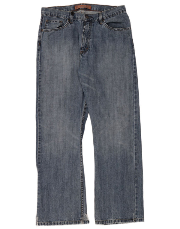 Lee Jean Bootcut Homme W32 L31 Bleu