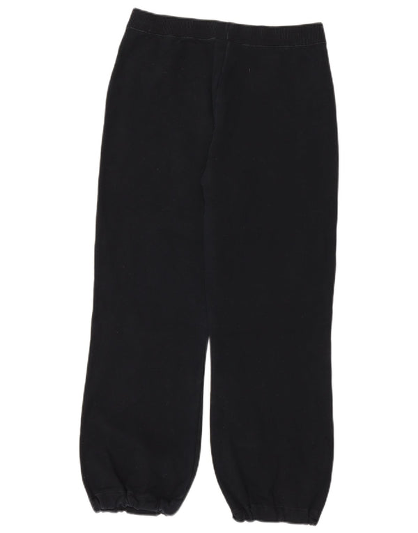 CHAMPION Pantalon de survêtement pour femme Joggers UK 14 Large Bleu marine Coton