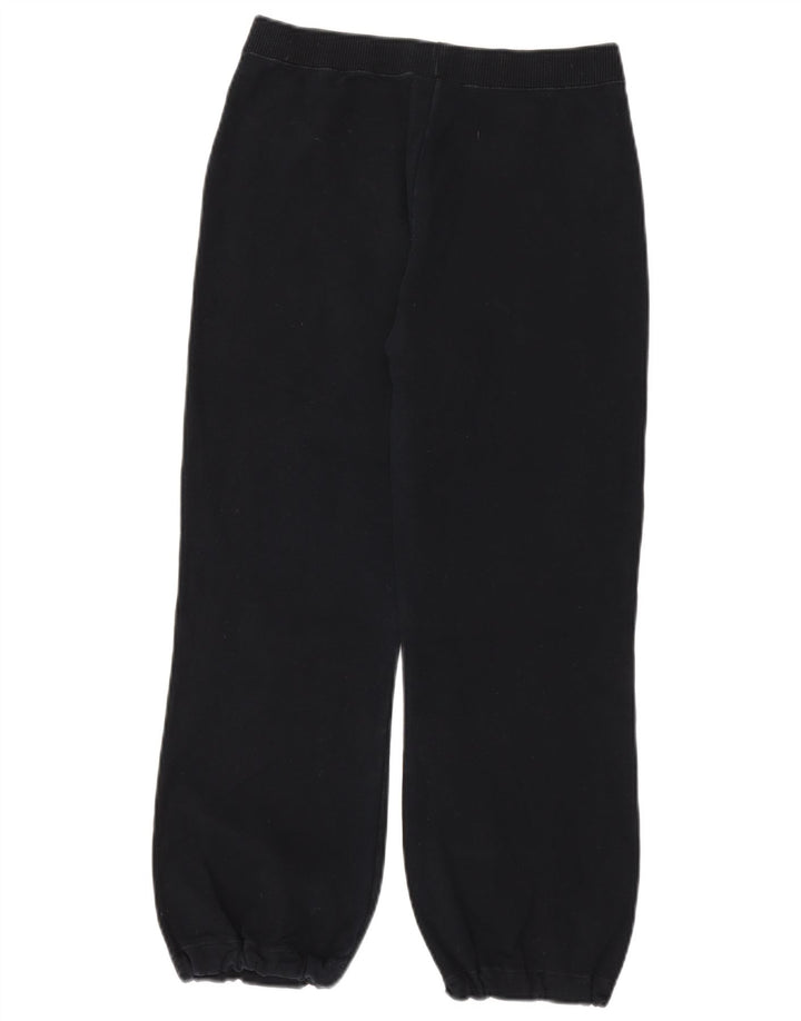 CHAMPION Pantalon de survêtement pour femme Joggers UK 14 Large Bleu marine Coton