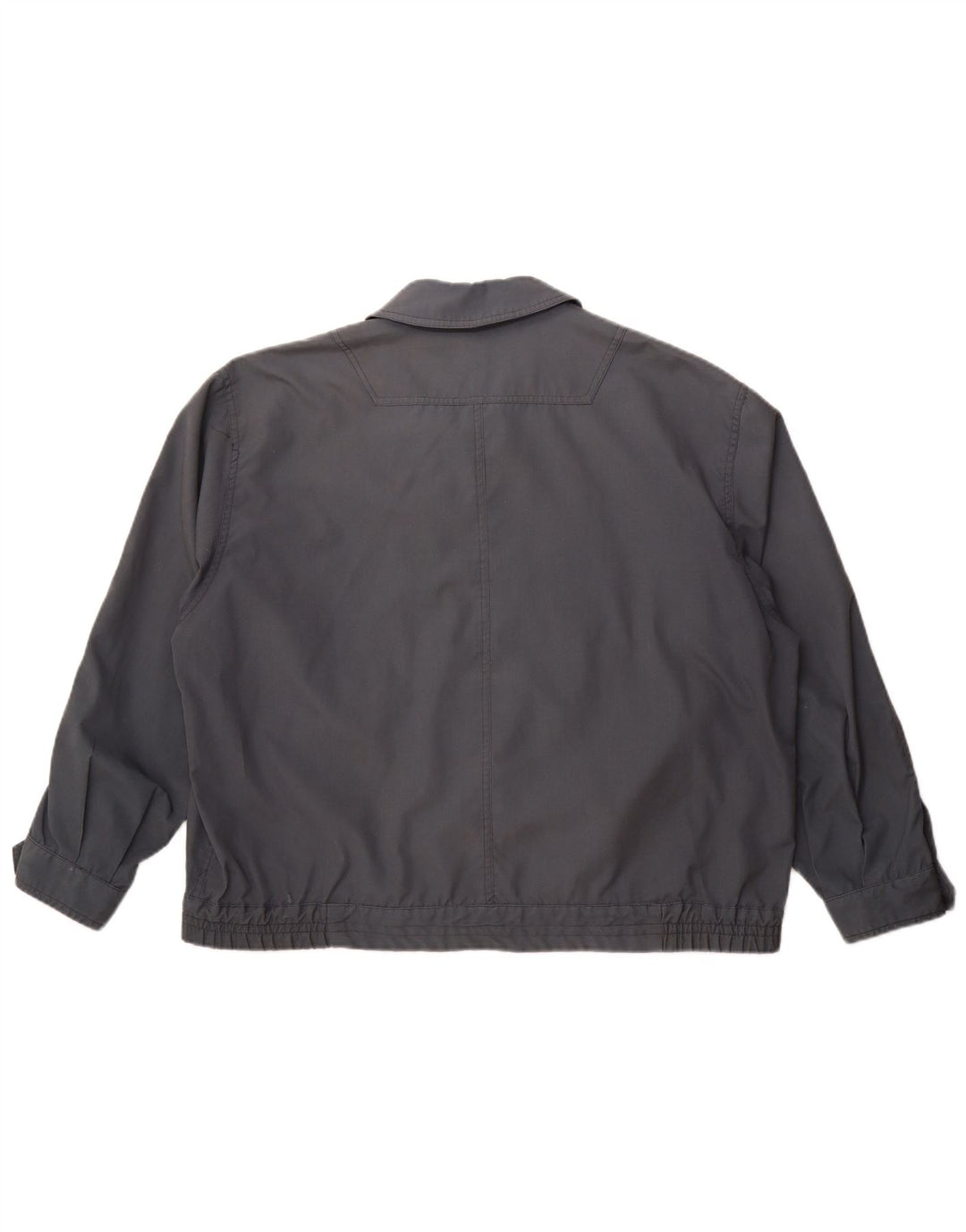 Maison Jacques Veste Bomber Homme IT 52 XL Bleu Marine Polyester