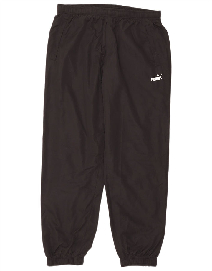 Puma Pantalon de Survêtement Joggers XL Noir Homme