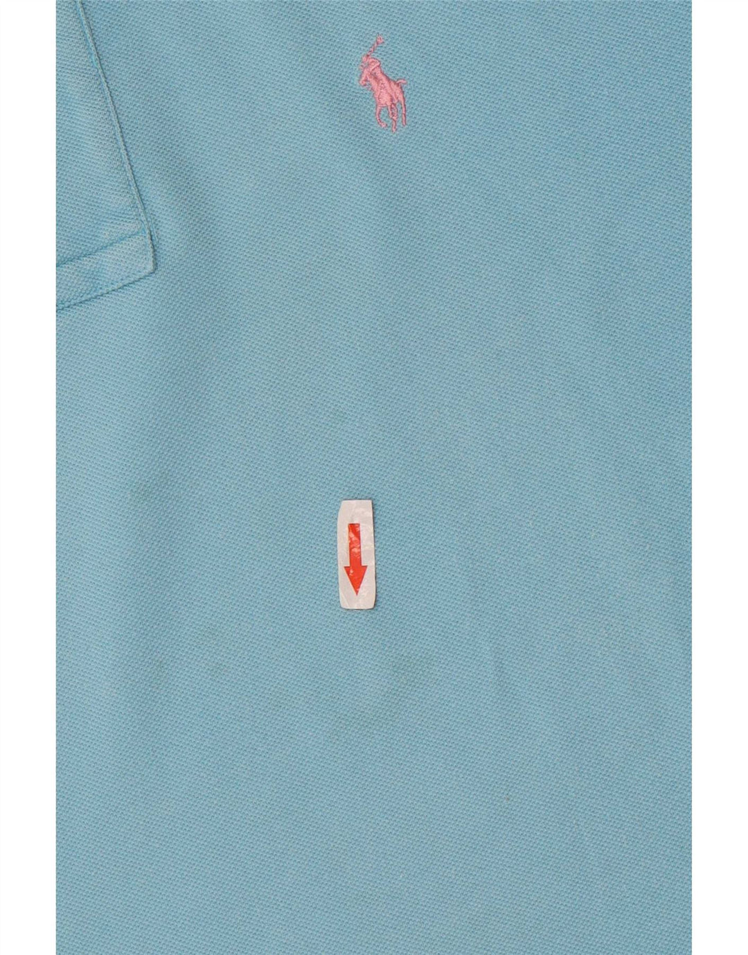 Polo Ralph Lauren Chemise Homme Bleu Moyen Coton