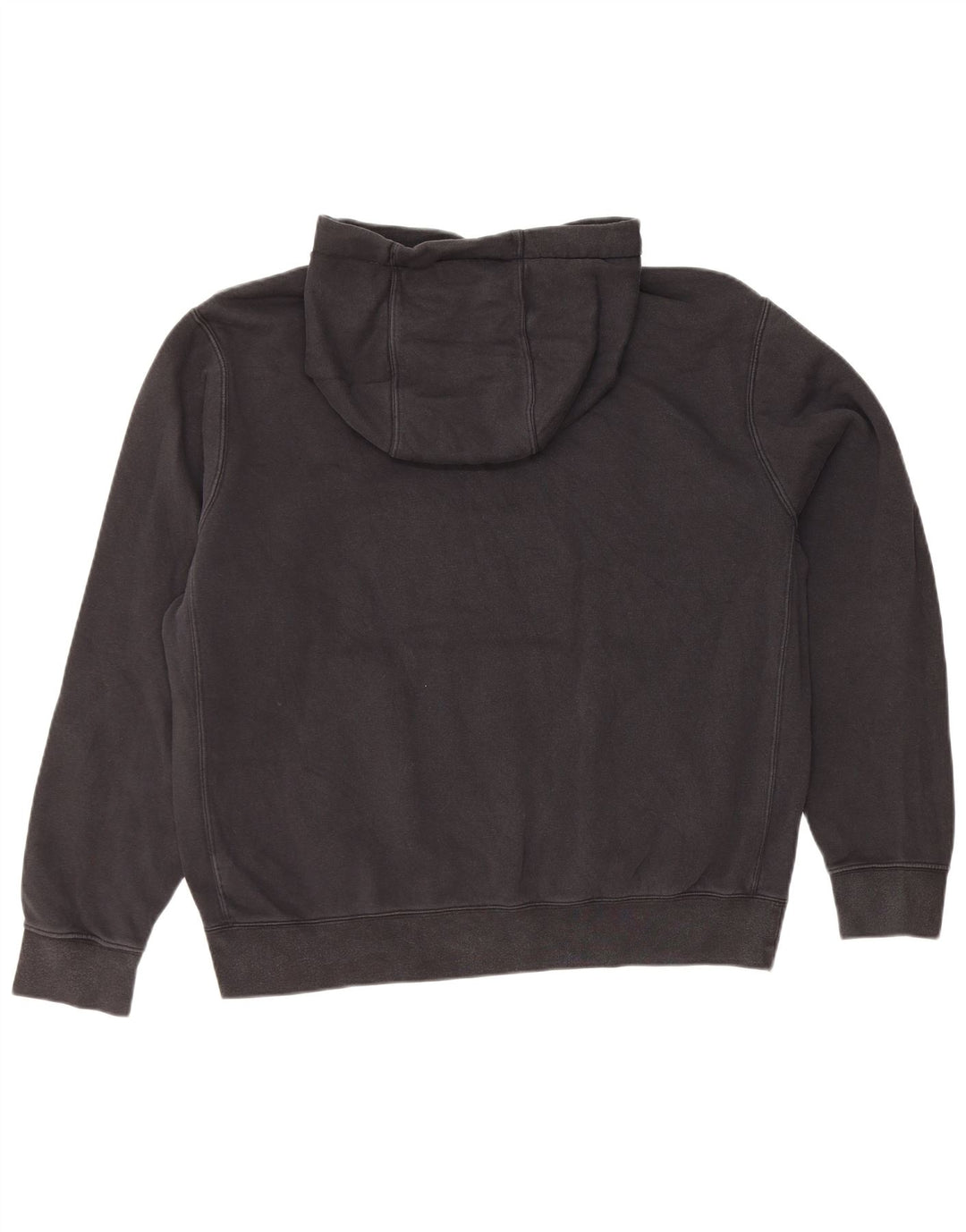 Nike Pull à capuche coupe ample pour homme Noir Taille L