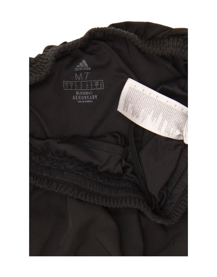 Adidas Short de sport Aeroready Homme Noir Moyen Polyester