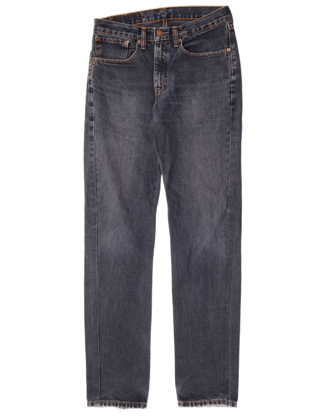 Levi's Jean Droit 751 Homme Bleu W31 L34 Coton