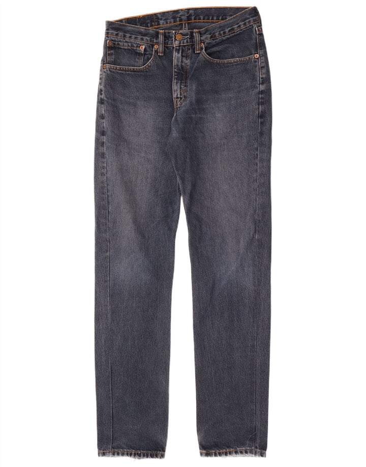 Levi's Jean Droit 751 Homme Bleu W31 L34 Coton