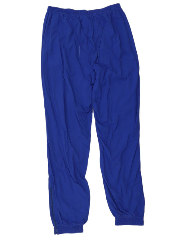 Adidas Pantalon de survêtement pour homme IT 56 3XL Bleu Sports