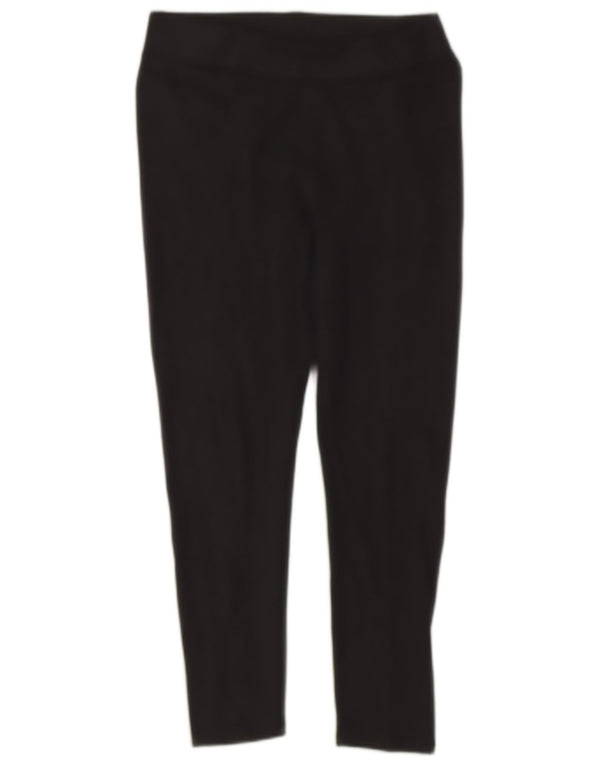 M&Co Leggings Femme UK 44 Medium Noir Viscose