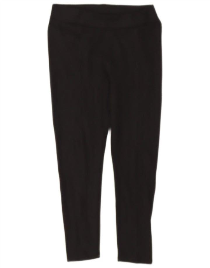 M&Co Leggings Femme UK 44 Medium Noir Viscose
