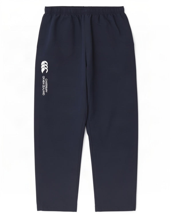 Canterbury Pantalon Coupe-Vent Graphique Homme 2XL Bleu Marine Polyester