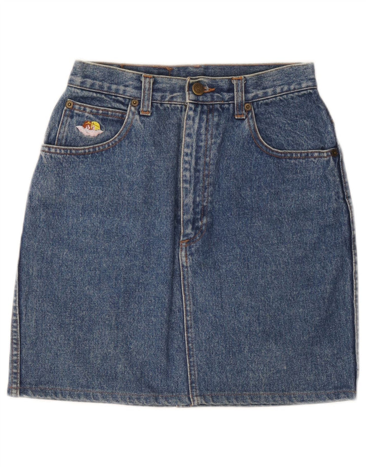 Fiorucci Jupe En Jean Femme W29 Bleu Moyen
