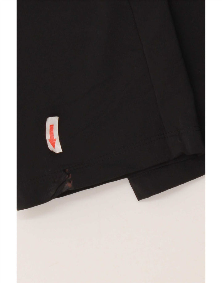 New Balance Pantalon de survêtement pour homme Small Noir Polyester