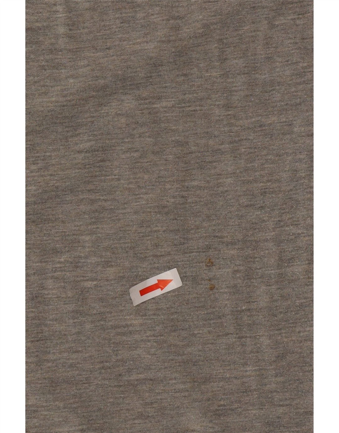 Puma T-Shirt Top Homme Gris Moyen Colourblock Cotton
