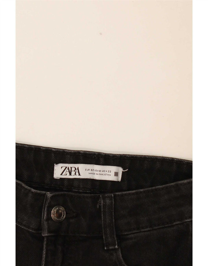 Zara Jean Slim Femme EU 32 2XS W22 L28 Noir